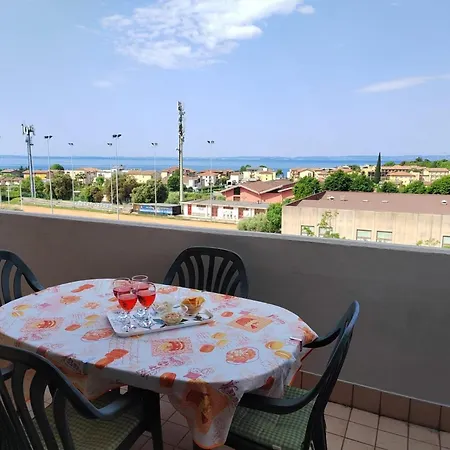 La Terrazza Sul - Mit Terrasse Mit Seeblick By Interhome Bardolino