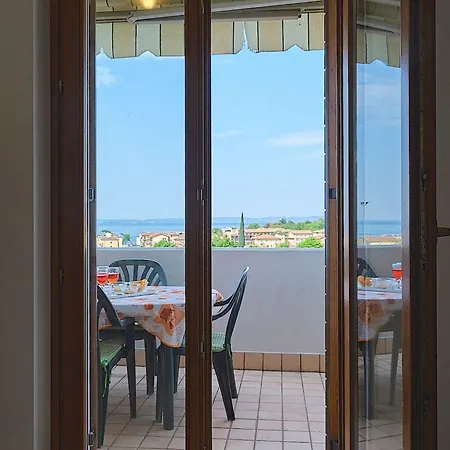 Apartment La Terrazza Sul - Mit Terrasse Mit Seeblick By Interhome