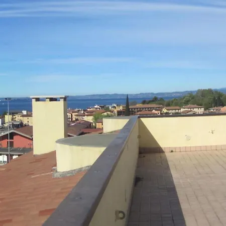 Apartment La Terrazza Sul - Mit Terrasse Mit Seeblick By Interhome *