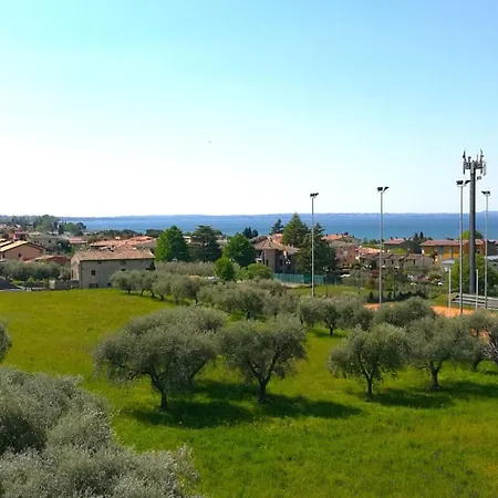 Апартаменты La Terrazza Sul - Mit Terrasse Mit Seeblick By Interhome Бардолино