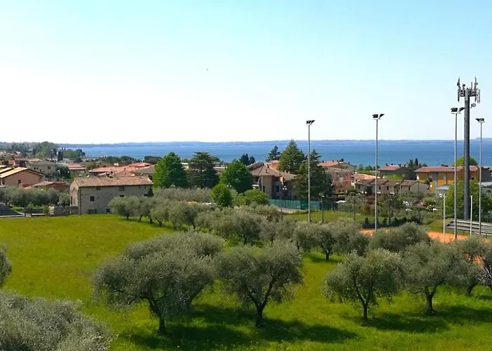 Apartamento La Terrazza Sul - Mit Terrasse Mit Seeblick By Interhome Bardolino