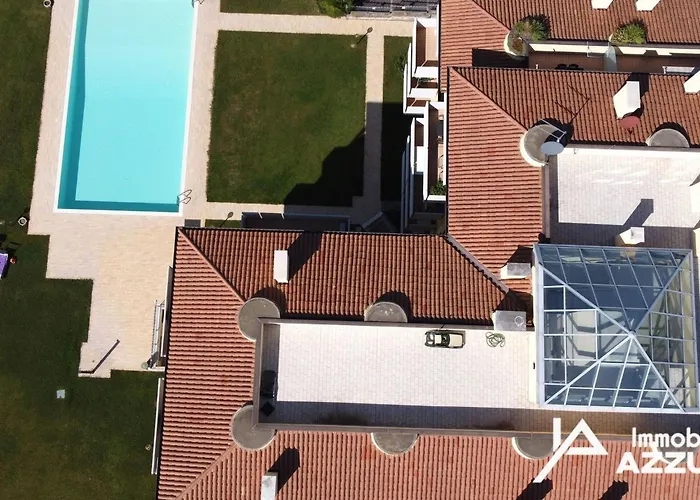 La Terrazza Sul - Mit Terrasse Mit Seeblick By Interhome Appartement