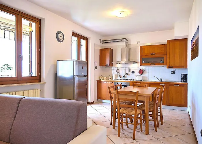 Appartement La Terrazza Sul - Mit Terrasse Mit Seeblick By Interhome *