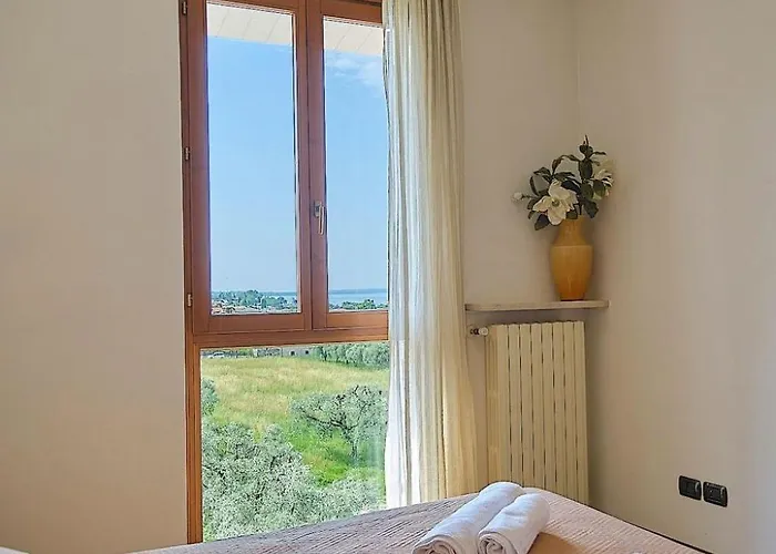 La Terrazza Sul - Mit Terrasse Mit Seeblick By Interhome * Bardolino