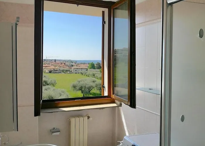 La Terrazza Sul - Mit Terrasse Mit Seeblick By Interhome Appartement