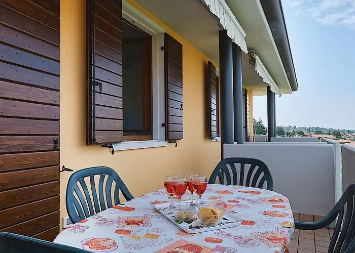 Appartement La Terrazza Sul - Mit Terrasse Mit Seeblick By Interhome *