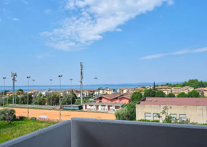 Appartement La Terrazza Sul - Mit Terrasse Mit Seeblick By Interhome