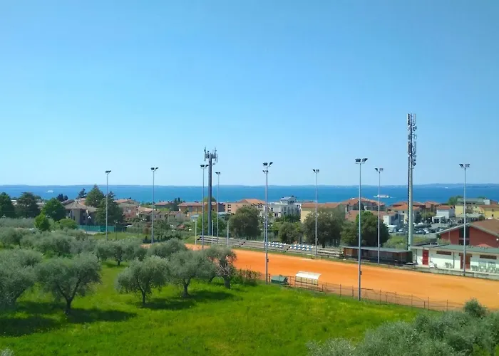 La Terrazza Sul - Mit Terrasse Mit Seeblick By Interhome Апартаменты