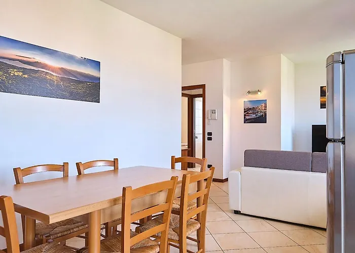 La Terrazza Sul - Mit Terrasse Mit Seeblick By Interhome Апартаменты *