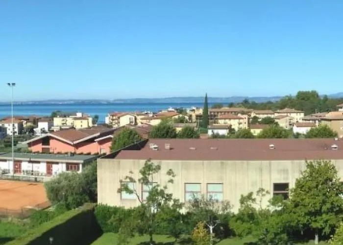 La Terrazza Sul - Mit Terrasse Mit Seeblick By Interhome Апартаменты Бардолино